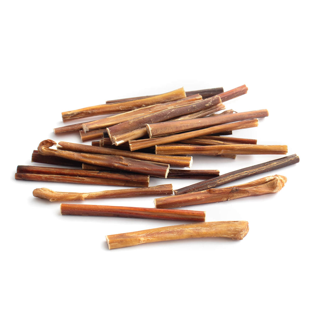 6" Junior Bully Sticks (25 sticks bag)