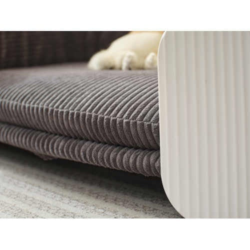 Scandinavian Style Cat Couch Bed, Pet Sofa For Indoor Cats PP Indoor