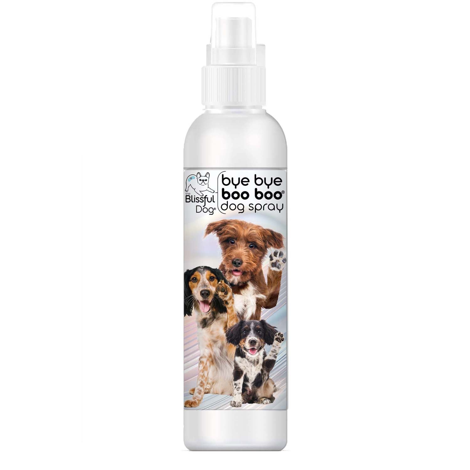 Bye Bye Boo Boo™ Dog Spray