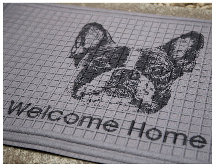 Dog Doormat
